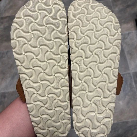 Birkenstock Siena Big Buckle Oiled Leather 🤎—Size 6-6.5 - Picture 10 of 15